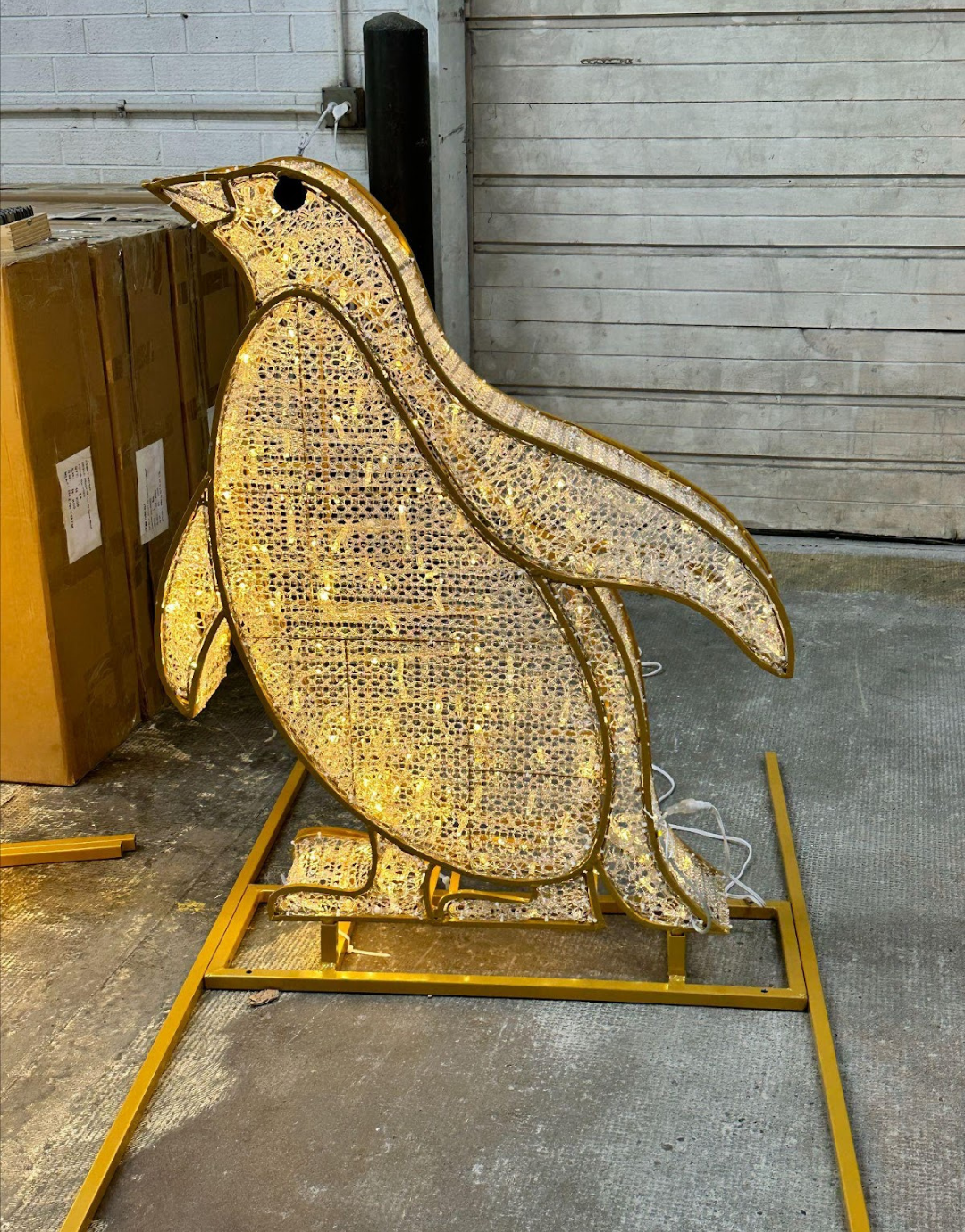 3D Penguin