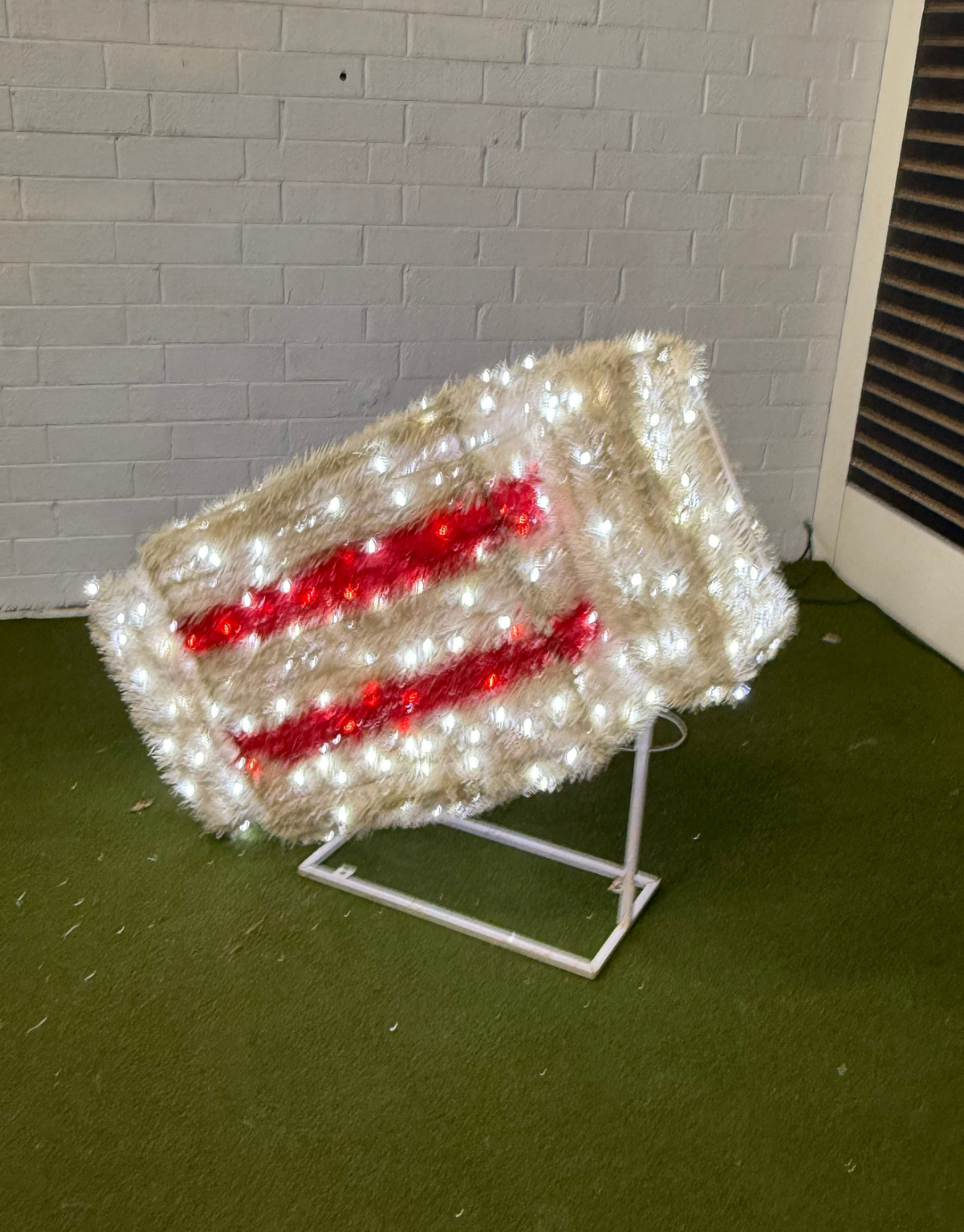 Used - 4 Piece Candy Display
