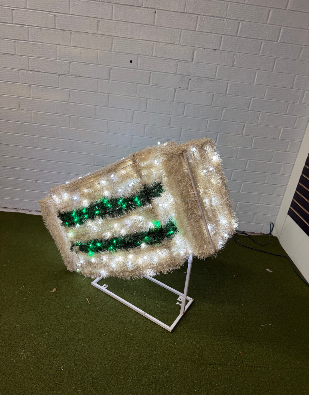 Used - 4 Piece Candy Display