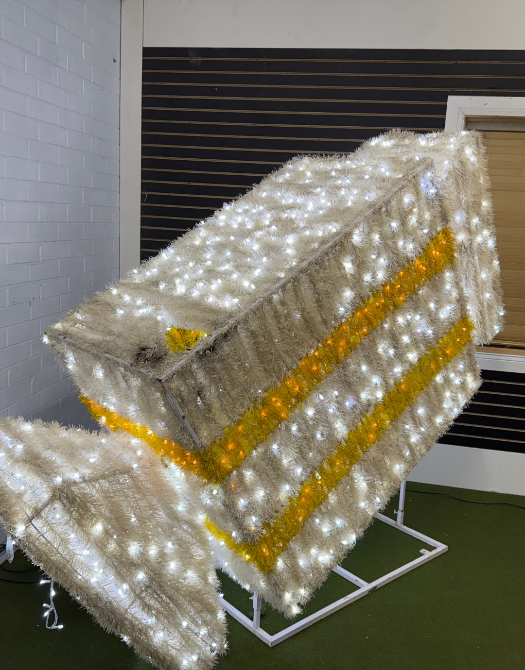 Used - 4 Piece Candy Display