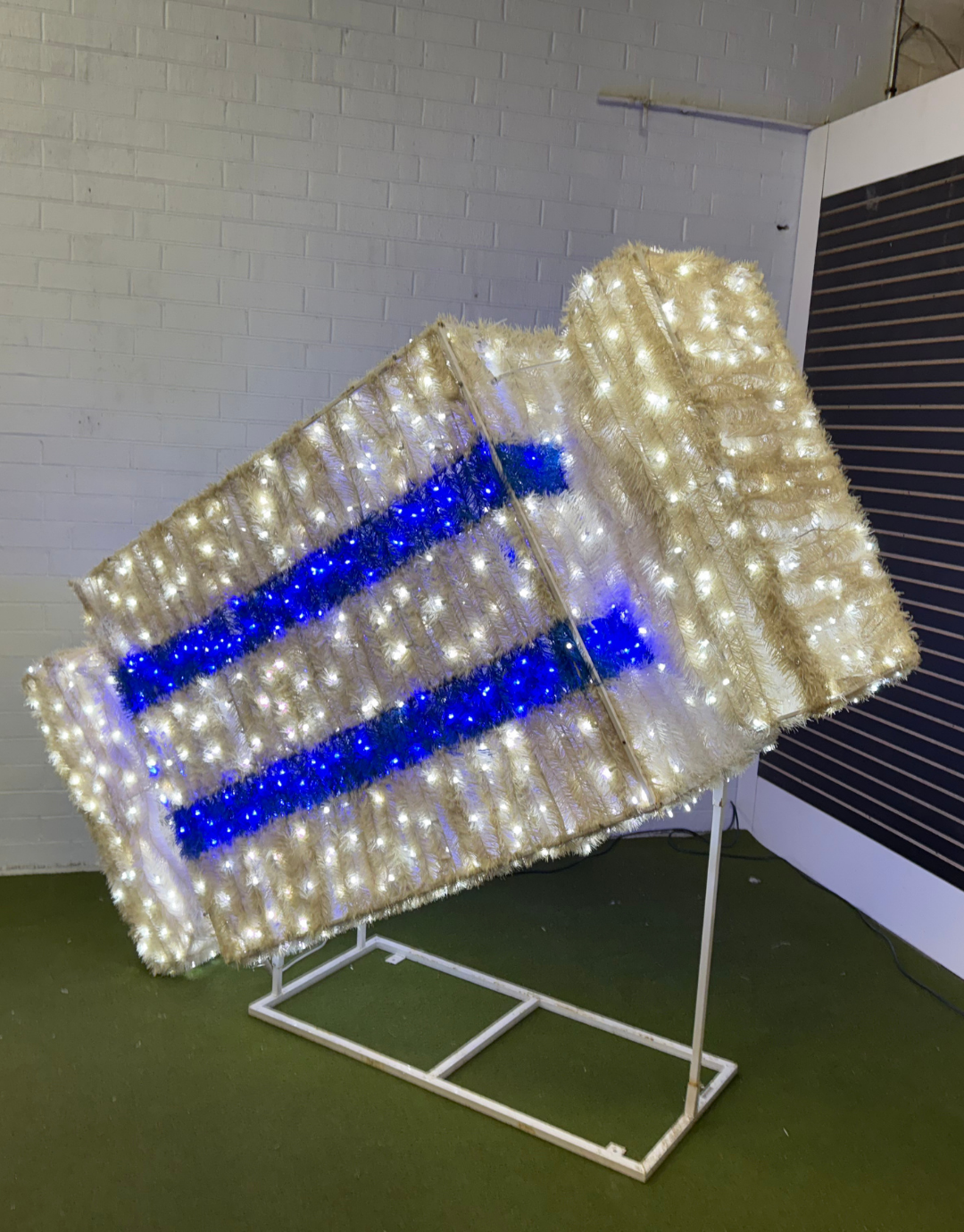 Used - 4 Piece Candy Display