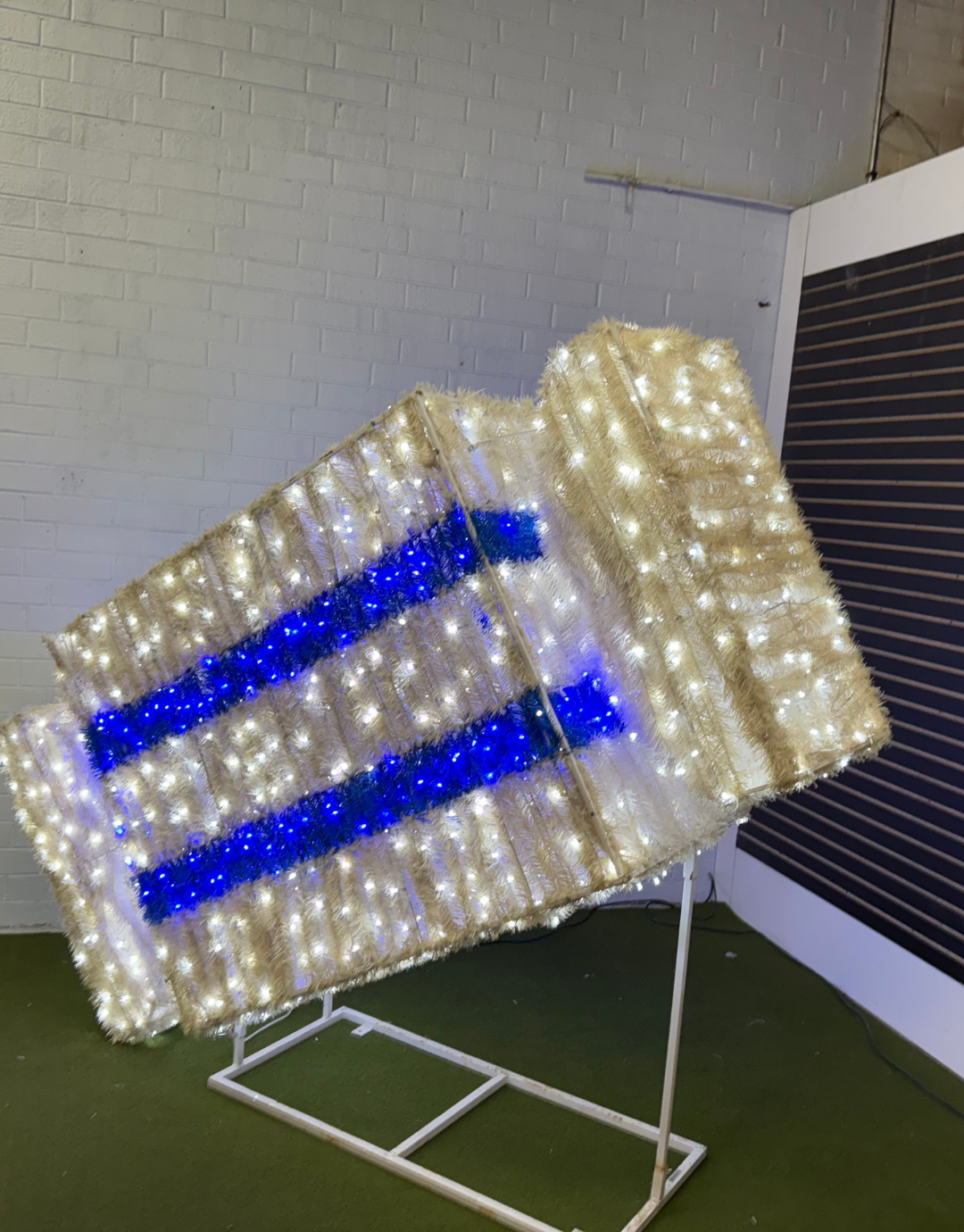 Used - 4 Piece Candy Display