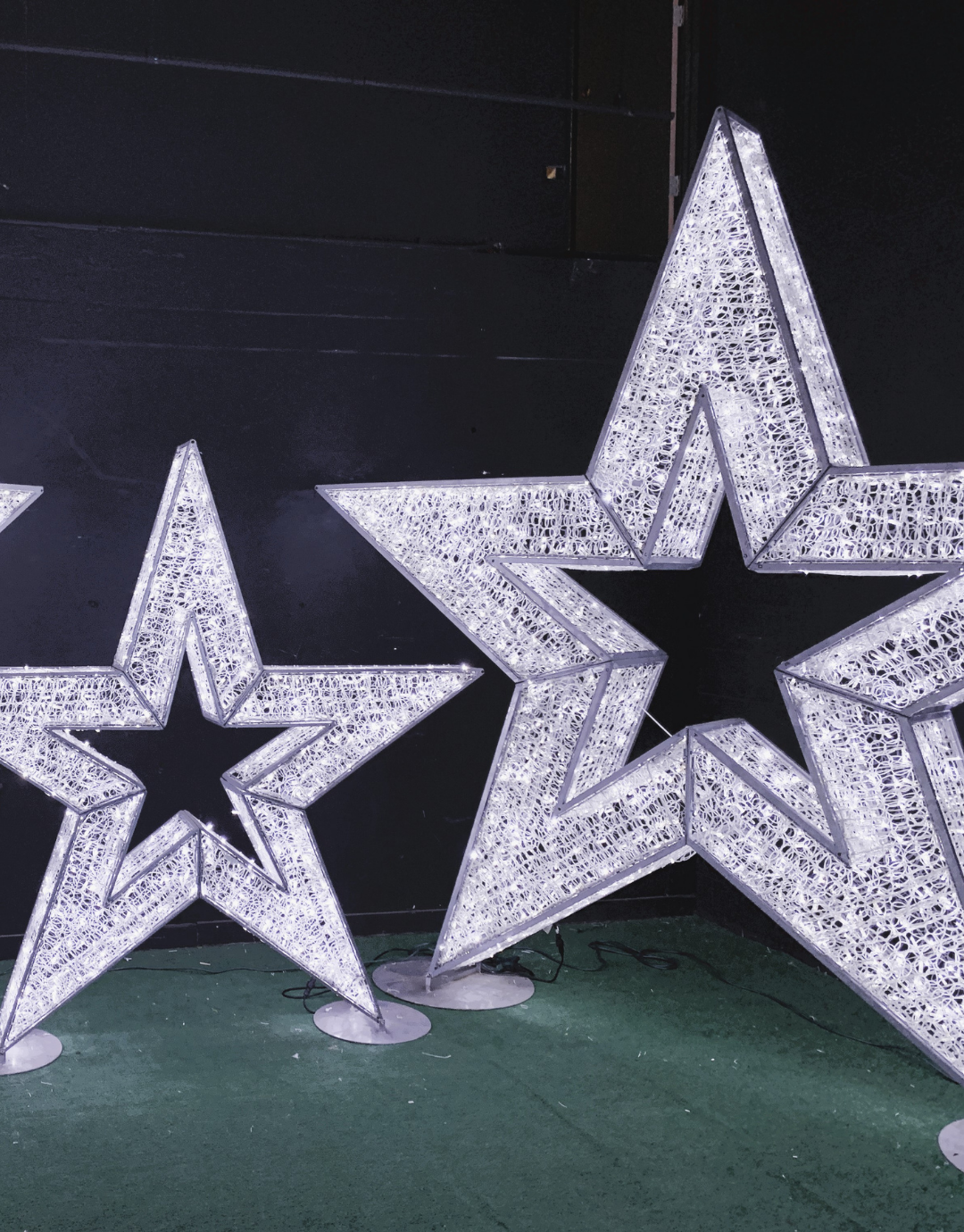 Waterfront 3D Star