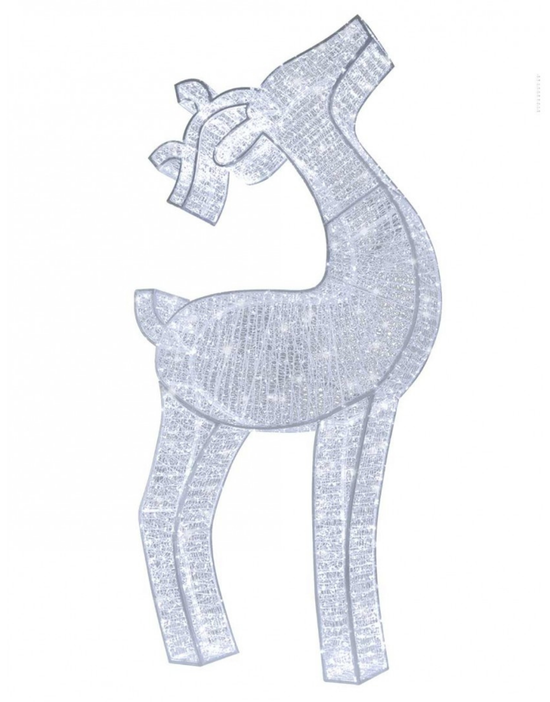 Waterfront 3D Deer