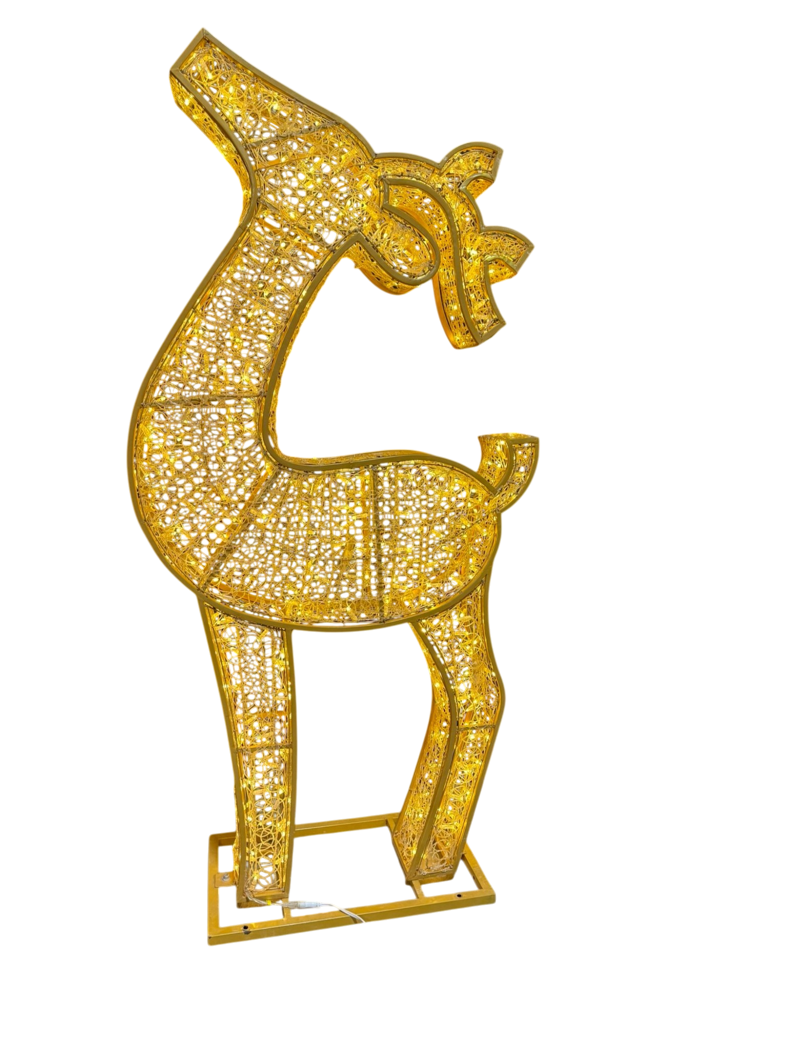 Waterfront 3D Deer
