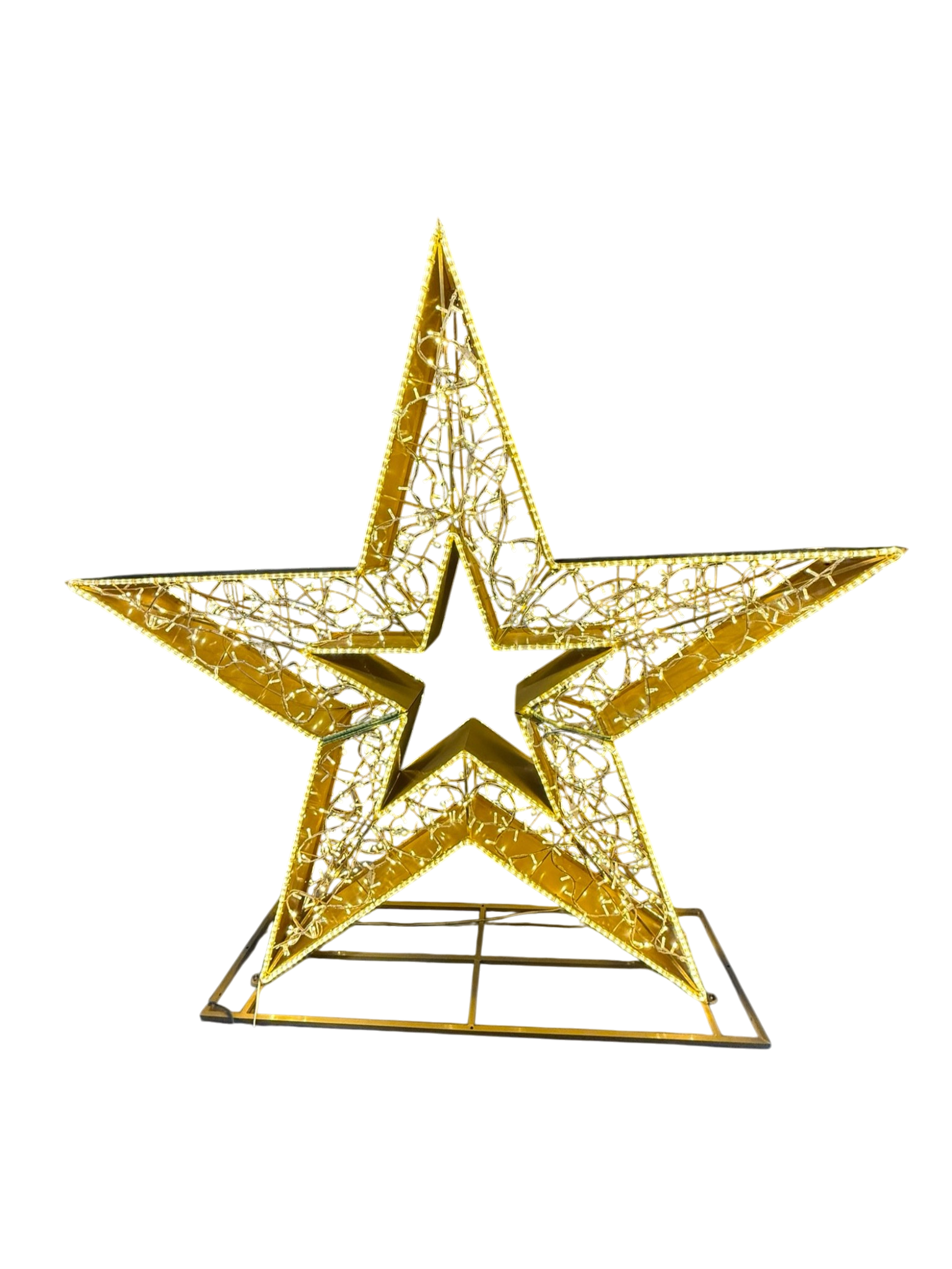 Monroe 3D Star