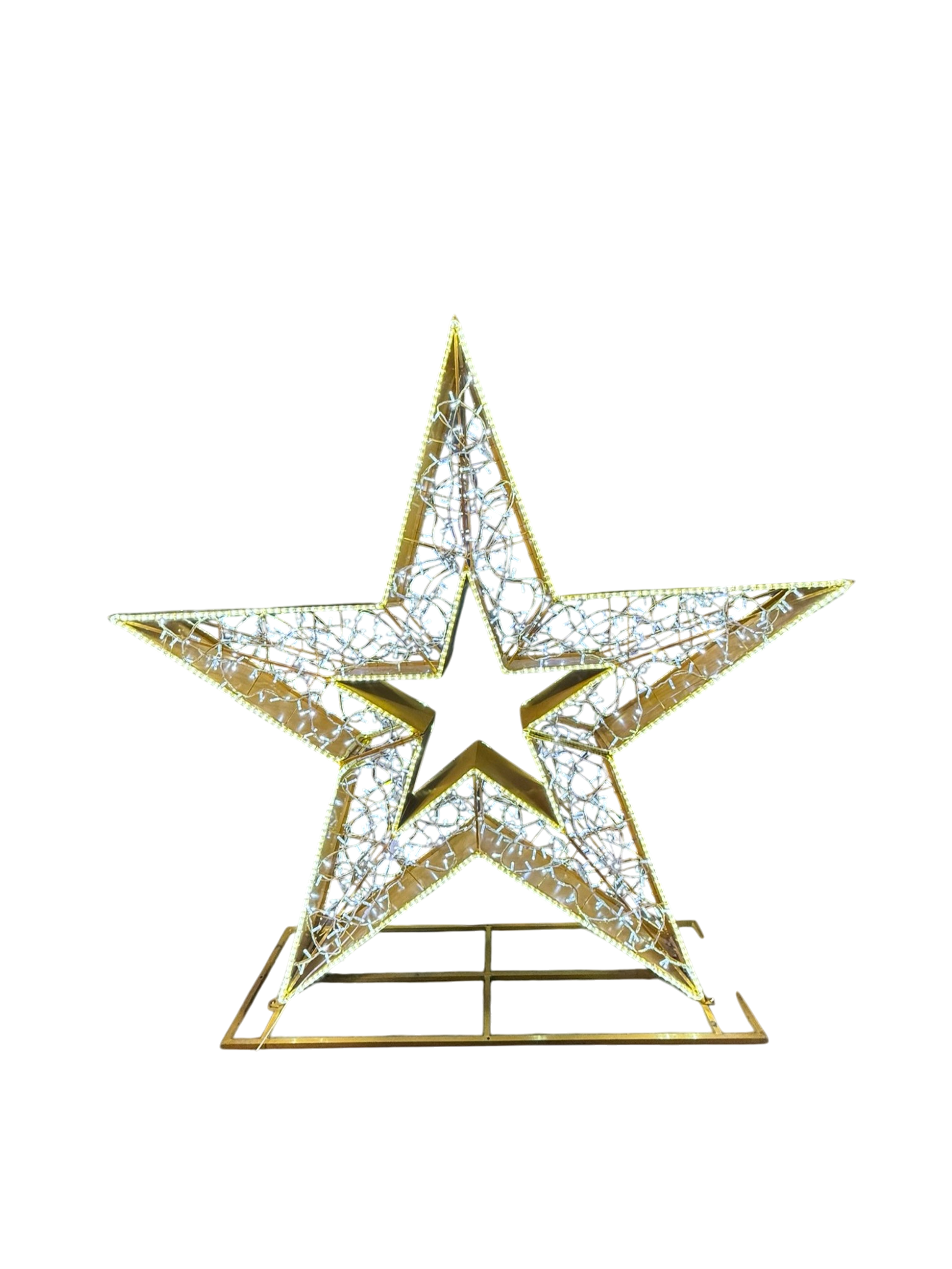 Monroe 3D Star