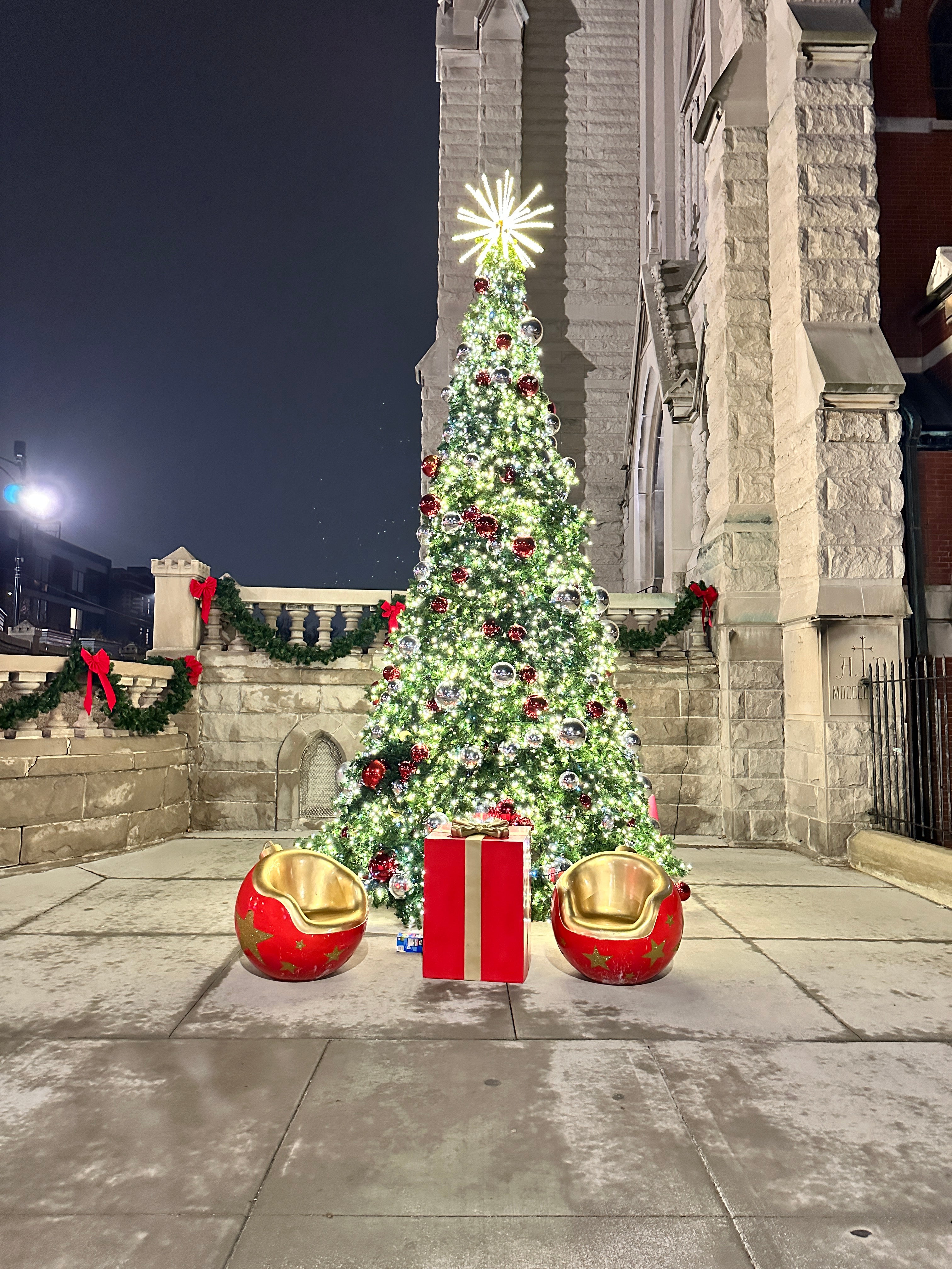 Ornaments- Shatterproof UV coated