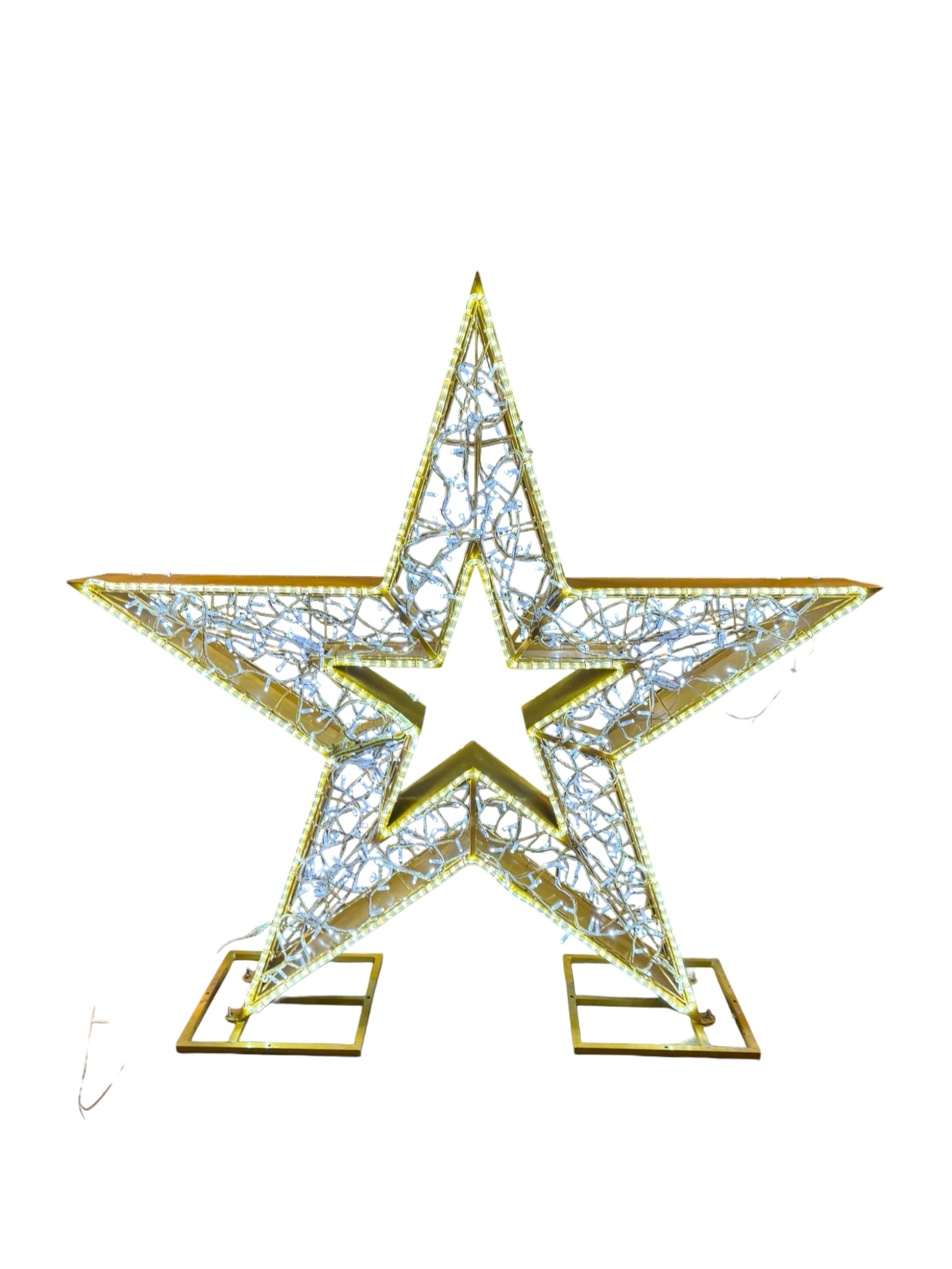 Monroe 3D Star