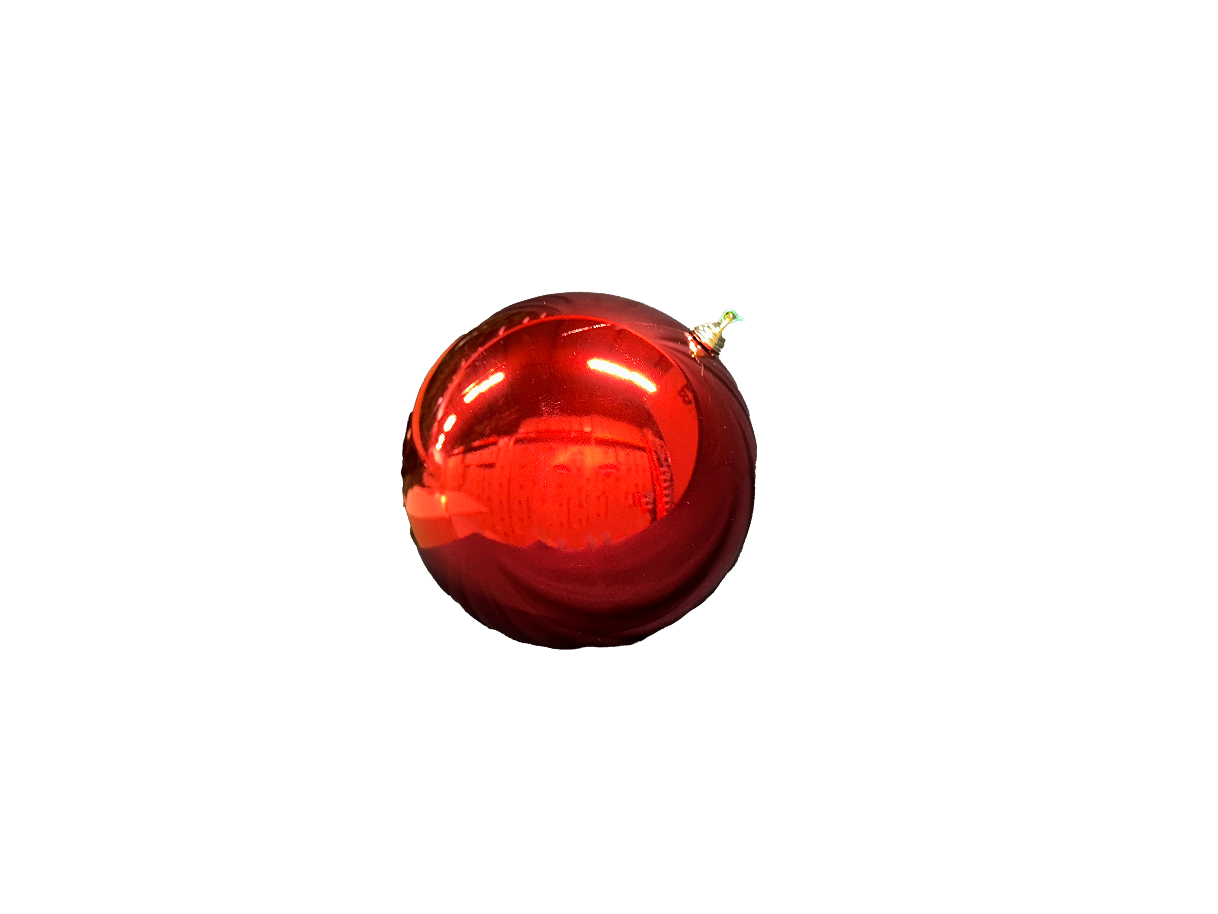 Ornaments- Shatterproof UV coated