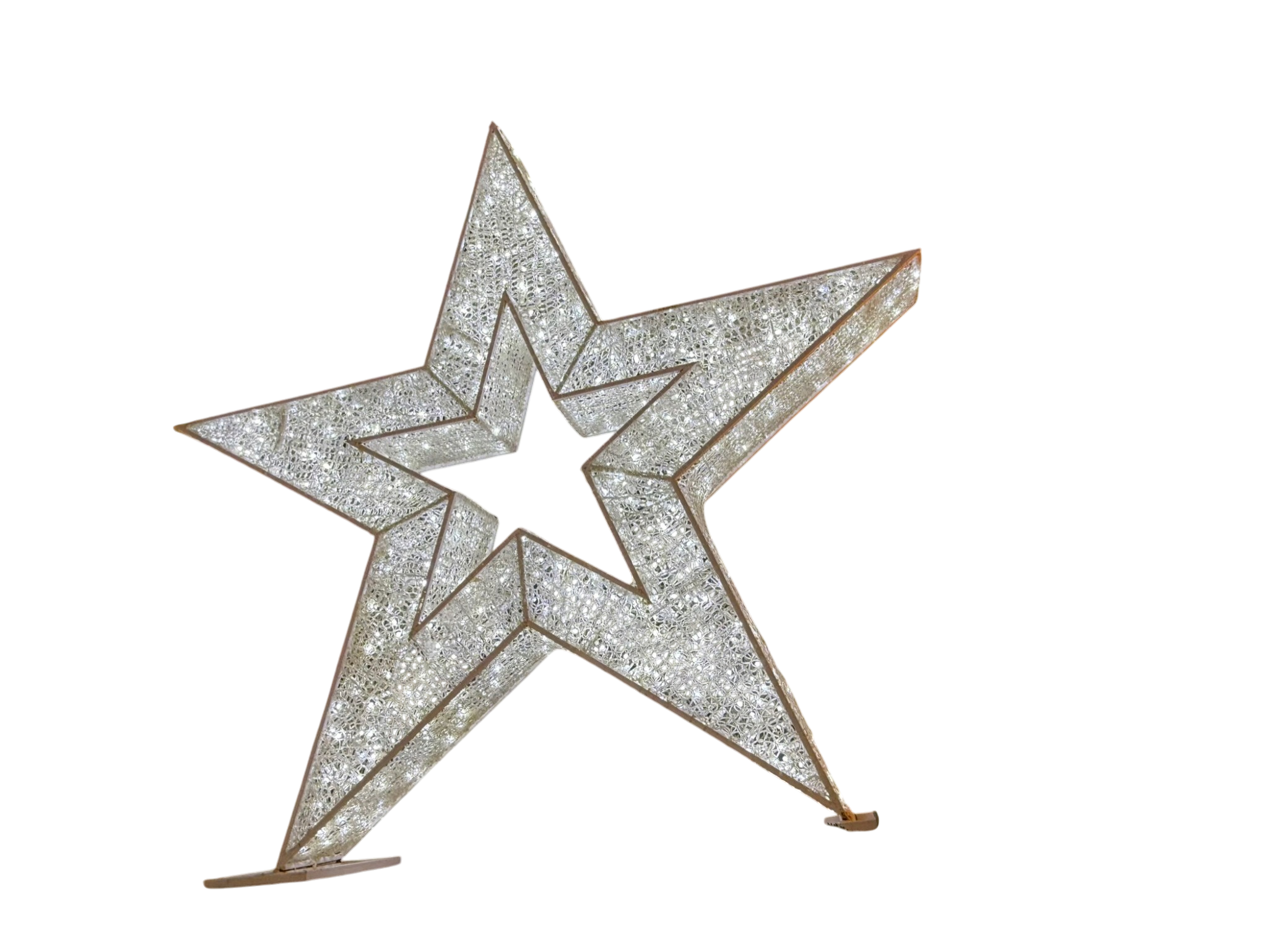 Waterfront 3D Star