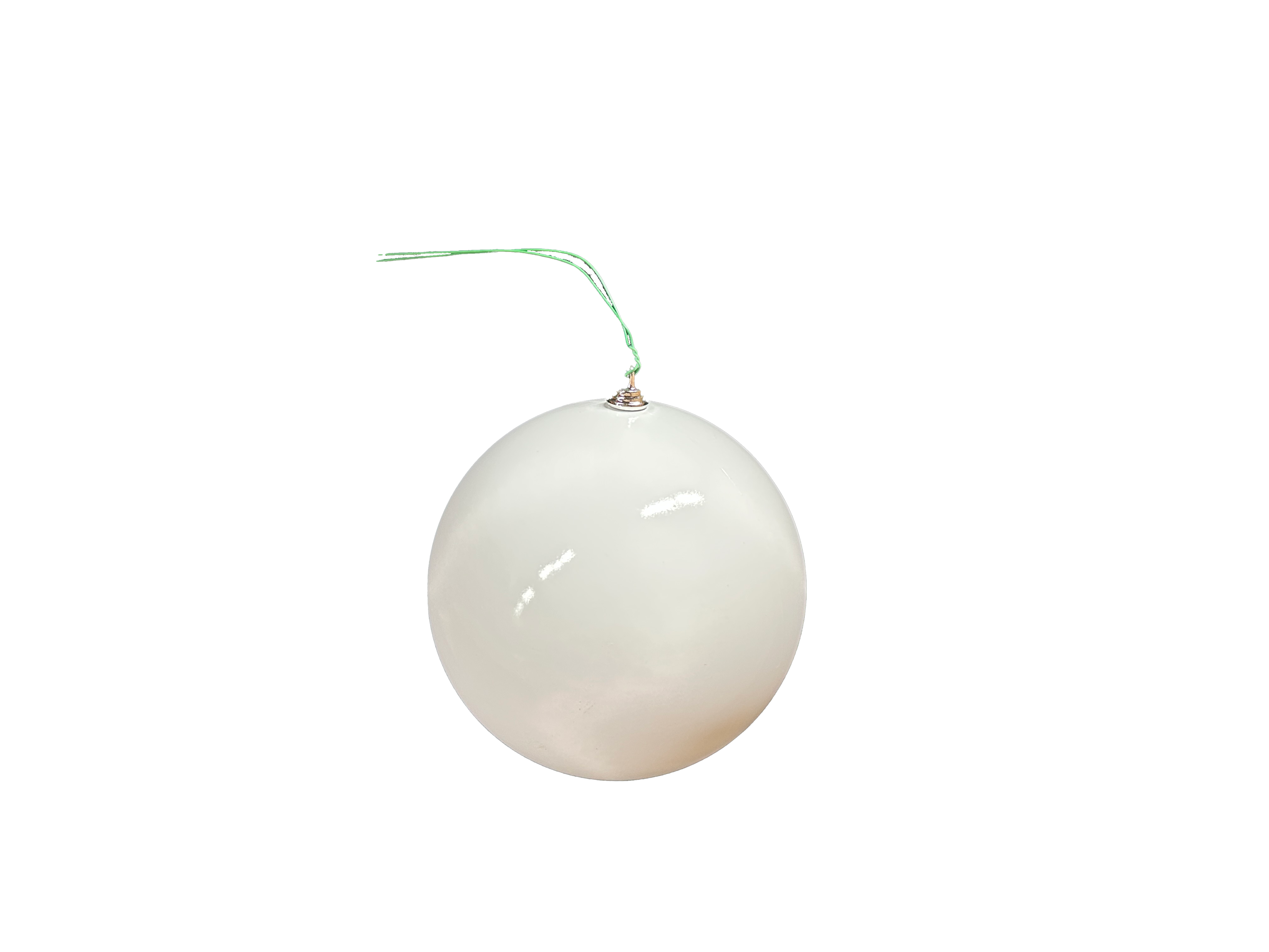 Ornaments- Shatterproof UV coated