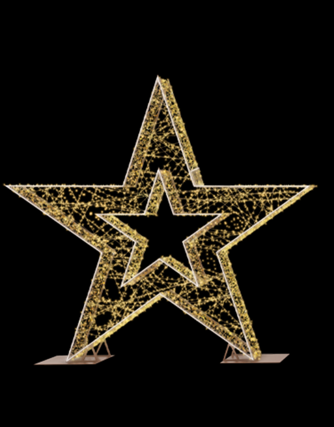 Waterfront 3D Star