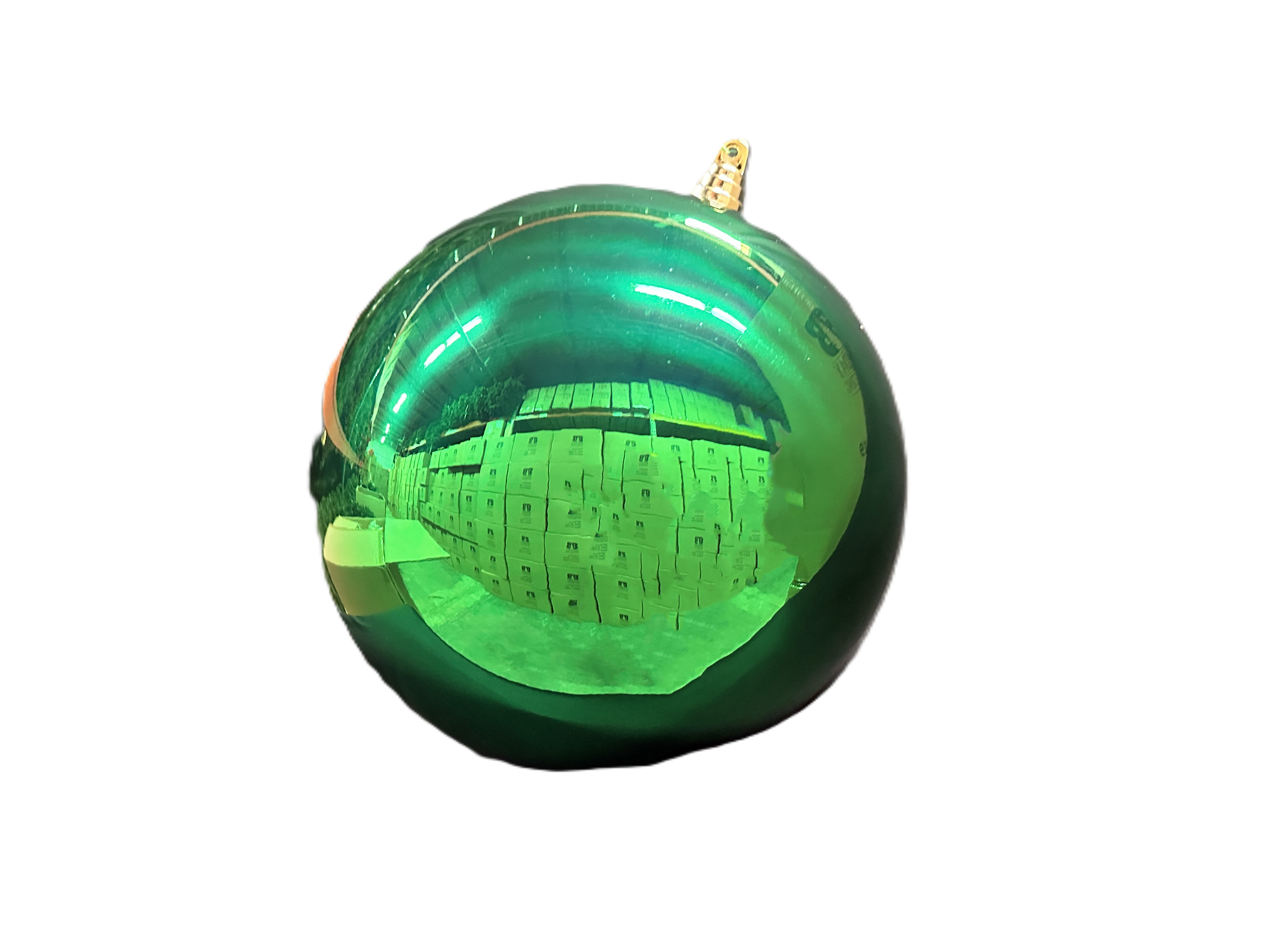 Ornaments- Shatterproof UV coated